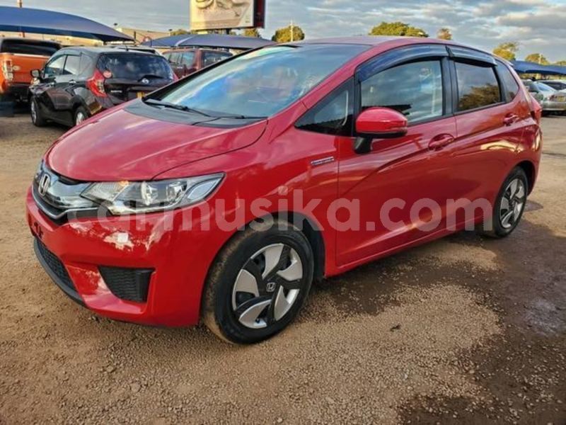 Big with watermark honda fit harare harare 35666