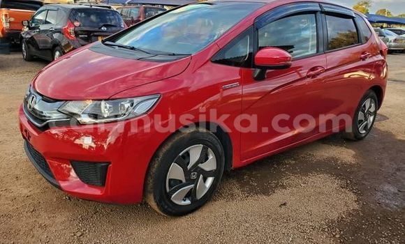 Tenga Tsaru Honda Fit Tsvuku Mota in Harare in Harare Tenga Tsaru Honda Fit Tsvuku Mota in Harare in Harare