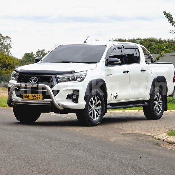 Big with watermark toyota hilux harare harare 35670