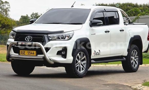 Nunua Ilio tumika Toyota Hilux Nyingine Gari ndani ya Harare nchini Harare Nunua Ilio tumika Toyota Hilux Nyingine Gari ndani ya Harare nchini Harare