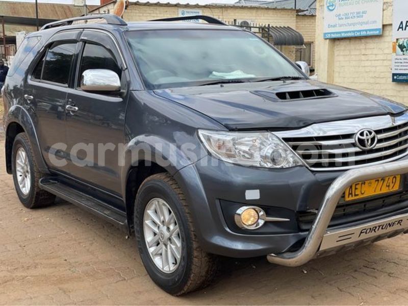 Big with watermark toyota fortuner harare harare 35671