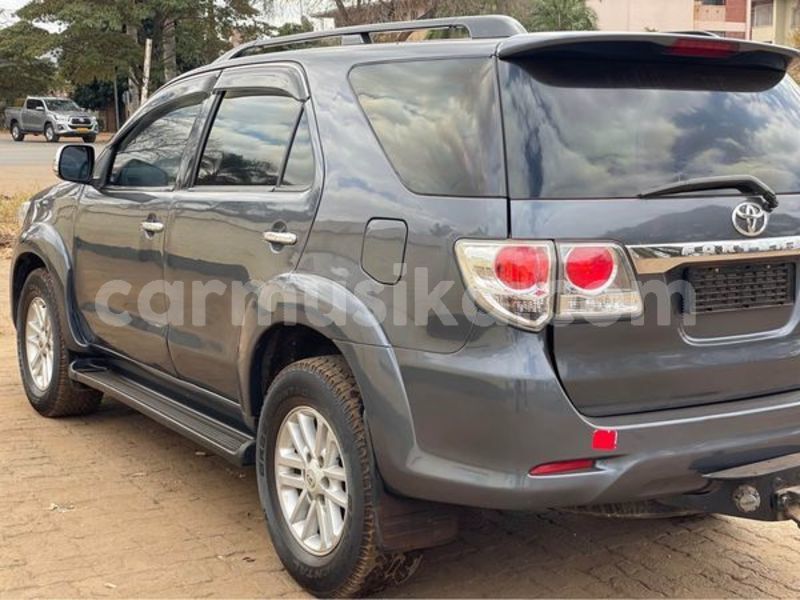 Big with watermark toyota fortuner harare harare 35671
