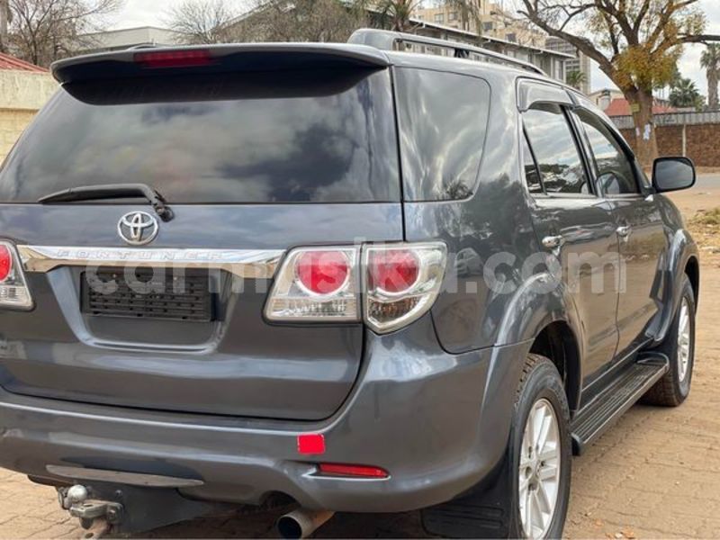 Big with watermark toyota fortuner harare harare 35671