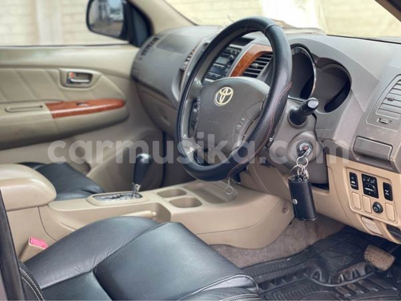 Big with watermark toyota fortuner harare harare 35671