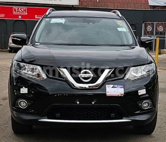 Big with watermark nissan x trail harare harare 35676