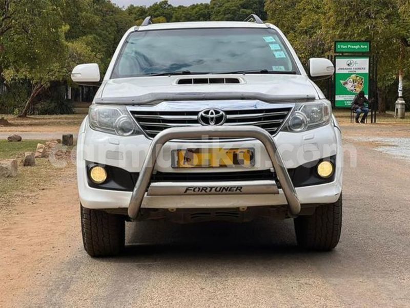 Big with watermark toyota fortuner harare harare 35677