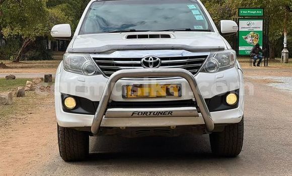 Nunua Ilio tumika Toyota Fortuner Nyingine Gari ndani ya Harare nchini Harare