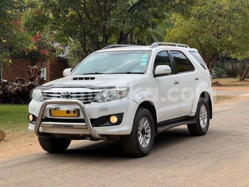 Big with watermark toyota fortuner harare harare 35677