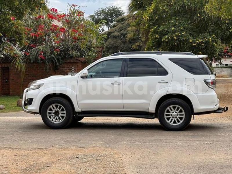 Big with watermark toyota fortuner harare harare 35677