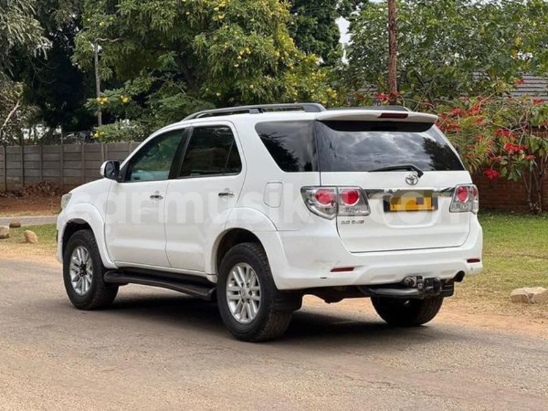 Big with watermark toyota fortuner harare harare 35677