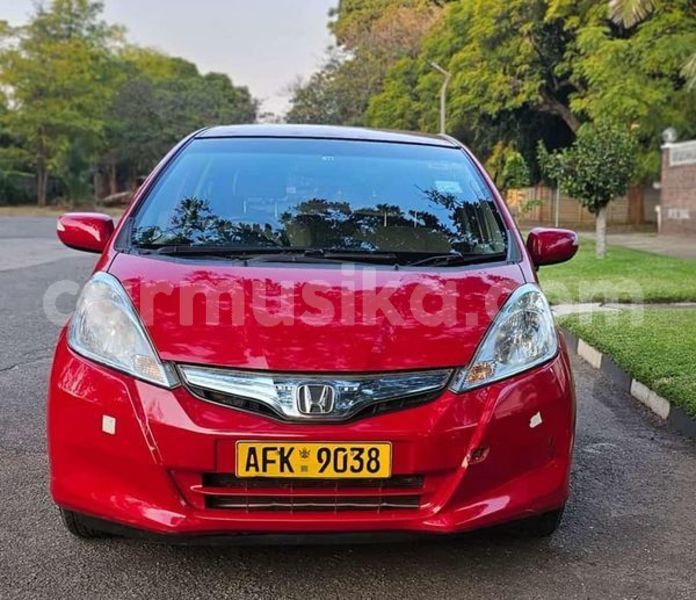 Big with watermark honda fit harare harare 35679