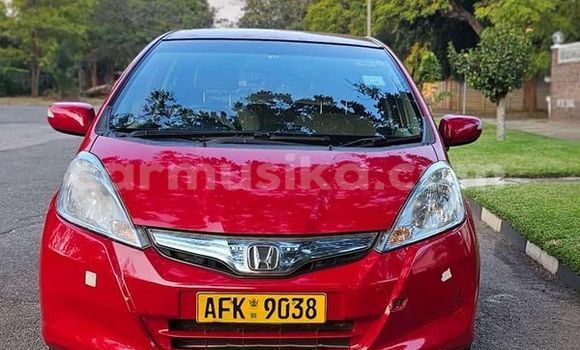 Acheter Occasion Voiture Honda Fit Autre à Harare, Harare