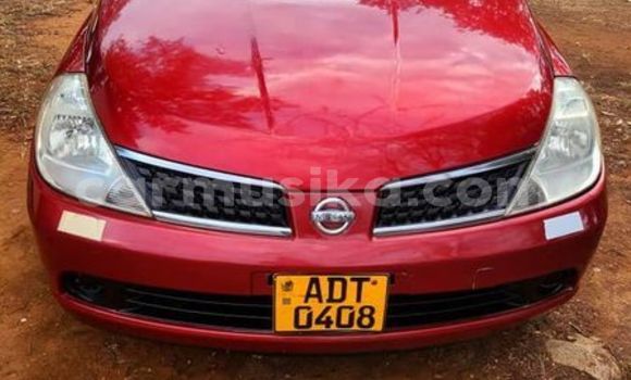 Buy Used Nissan Tiida Other Car in Harare in Harare