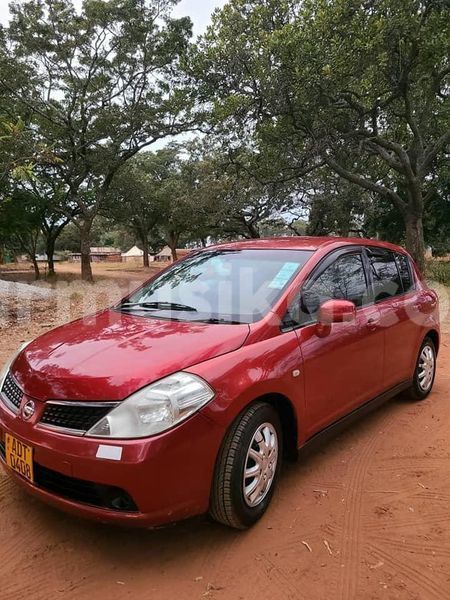 Big with watermark nissan tiida harare harare 35680