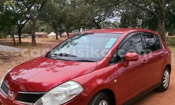 Tenga Tsaru Nissan Tiida Zvimwe Mota in Harare in Harare Tenga Tsaru Nissan Tiida Zvimwe Mota in Harare in Harare