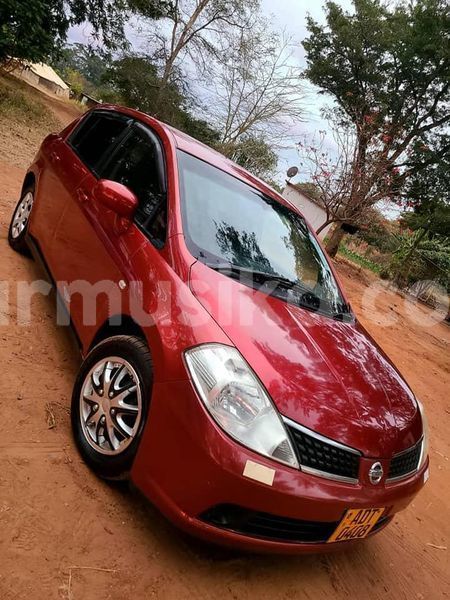 Big with watermark nissan tiida harare harare 35680