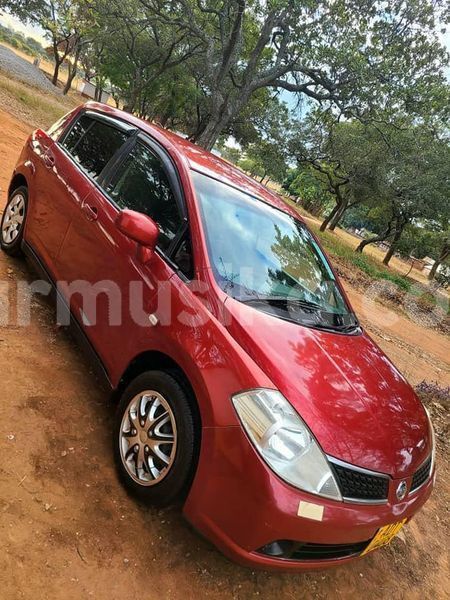 Big with watermark nissan tiida harare harare 35680