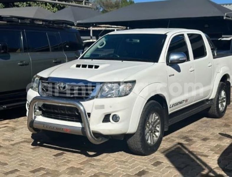 Big with watermark toyota hilux harare harare 35685