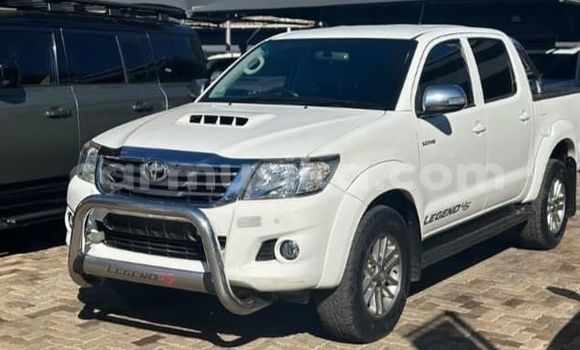 Nunua Ilio tumika Toyota Hilux Nyingine Gari ndani ya Harare nchini Harare Nunua Ilio tumika Toyota Hilux Nyingine Gari ndani ya Harare nchini Harare