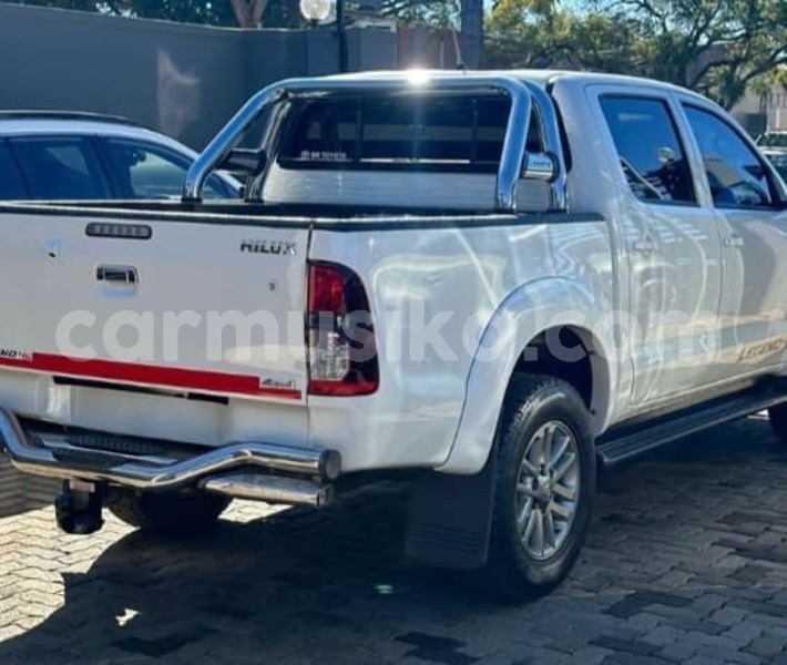 Big with watermark toyota hilux harare harare 35685