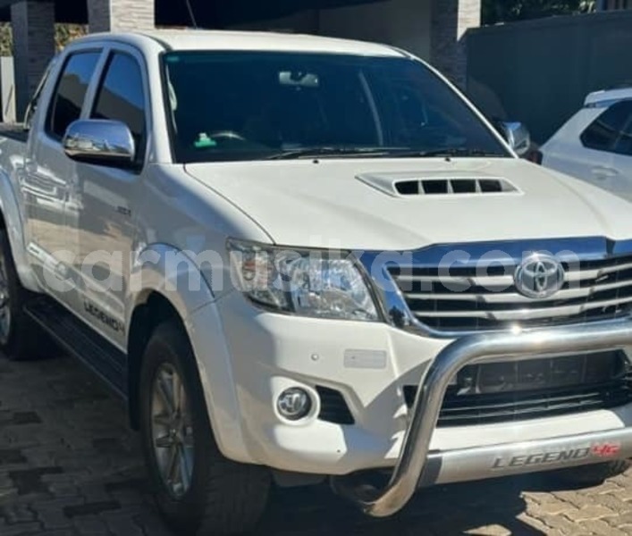 Big with watermark toyota hilux harare harare 35685