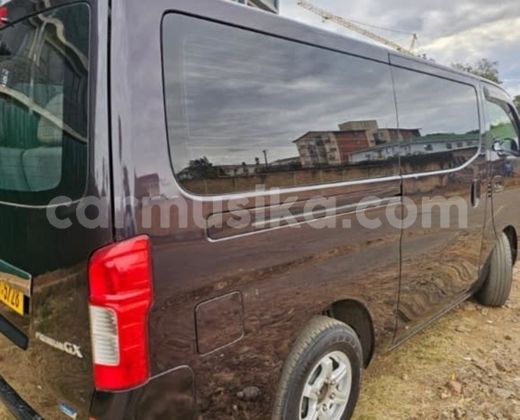 Big with watermark nissan caravan harare harare 35686