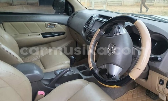 Buy Used Toyota Fortuner White Car in Belvedere in Harare Buy Used Toyota Fortuner White Car in Belvedere in Harare