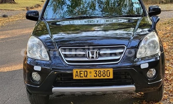 Tenga Tsaru Honda CR–V Nhema Mota in Avondale in Harare