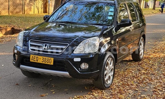 Buy Used Honda CR–V Black Car in Avondale in Harare Buy Used Honda CR–V Black Car in Avondale in Harare