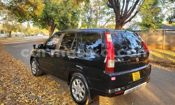 Buy Used Honda CR–V Black Car in Avondale in Harare Buy Used Honda CR–V Black Car in Avondale in Harare
