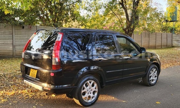 Buy Used Honda CR–V Black Car in Avondale in Harare Buy Used Honda CR–V Black Car in Avondale in Harare
