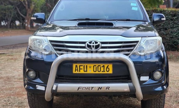 Tenga Tsaru Toyota Fortuner Nhema Mota in Beitbridge in Matabeleland South