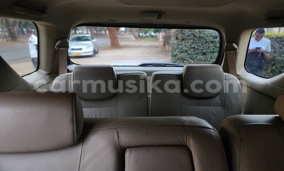 Buy Used Toyota Fortuner Black Car in Beitbridge in Matabeleland South Buy Used Toyota Fortuner Black Car in Beitbridge in Matabeleland South