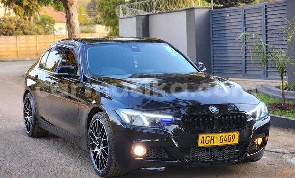 Buy Used BMW 3200 Black Car in Avondale in Harare