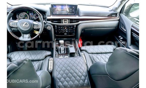 Tenga Imported Lexus LX Zvimwe Mota in Import - Dubai in Harare Tenga Imported Lexus LX Zvimwe Mota in Import - Dubai in Harare