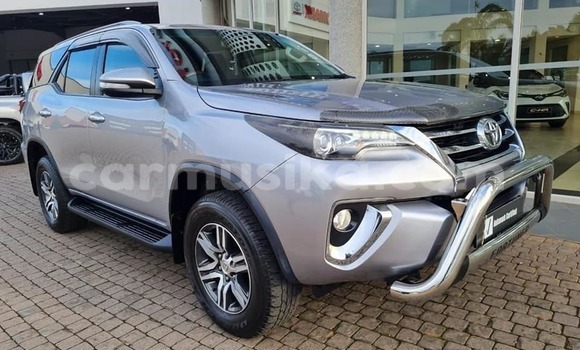 Buy Used Toyota Fortuner Other Car in Beitbridge in Matabeleland South