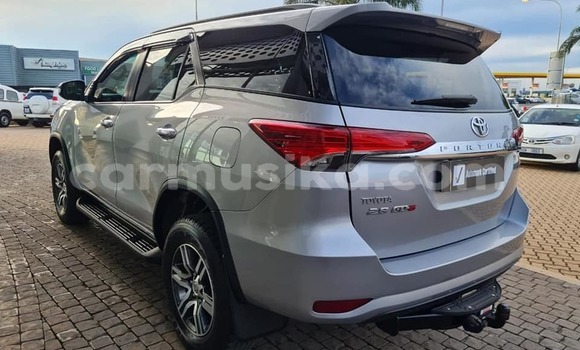 Buy Used Toyota Fortuner Other Car in Beitbridge in Matabeleland South Buy Used Toyota Fortuner Other Car in Beitbridge in Matabeleland South