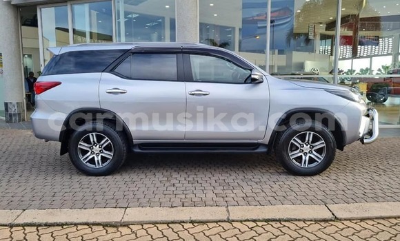 Buy Used Toyota Fortuner Other Car in Beitbridge in Matabeleland South Buy Used Toyota Fortuner Other Car in Beitbridge in Matabeleland South