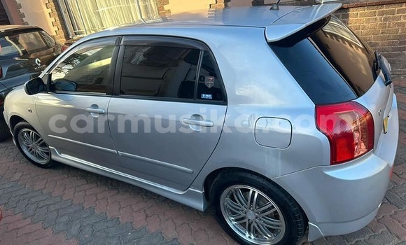 Buy Used Toyota Runx Other Car in Borrowdale in Harare Buy Used Toyota Runx Other Car in Borrowdale in Harare