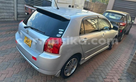 Buy Used Toyota Runx Other Car in Borrowdale in Harare Buy Used Toyota Runx Other Car in Borrowdale in Harare