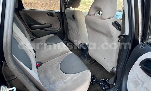 Buy Used Honda Fit Black Car in Bindura in Mashonaland Central Buy Used Honda Fit Black Car in Bindura in Mashonaland Central
