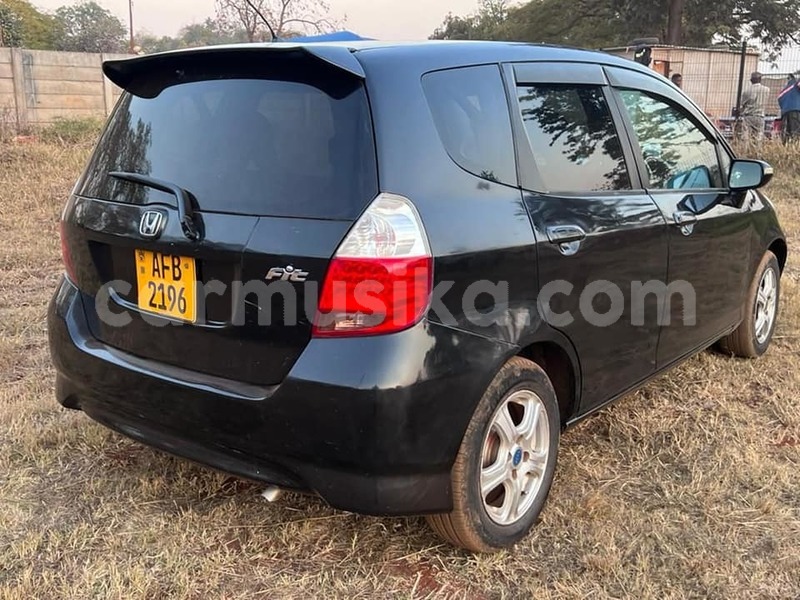 Big with watermark honda fit mashonaland central bindura 35699