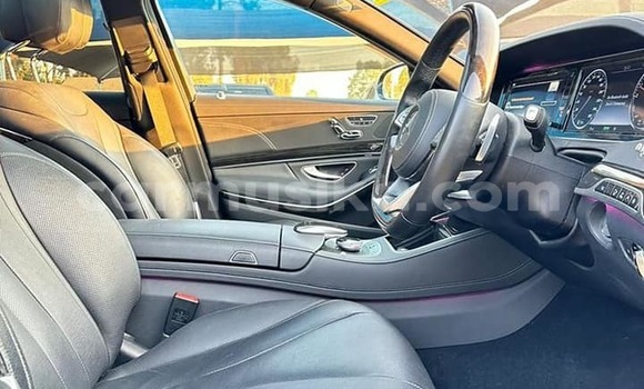 Buy Used Mercedes‒Benz S–Class Black Car in Beitbridge in Matabeleland South Buy Used Mercedes‒Benz S–Class Black Car in Beitbridge in Matabeleland South