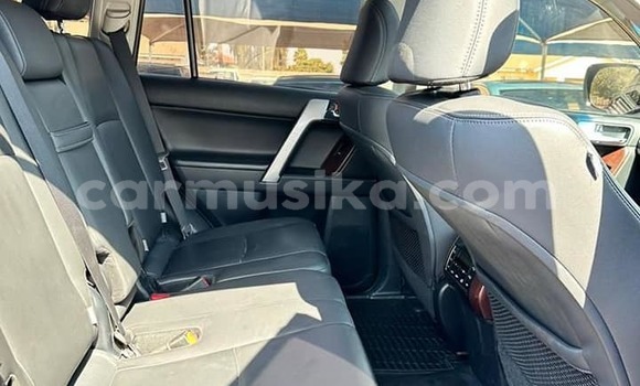 Buy Used Toyota Prado Other Car in Belvedere in Harare Buy Used Toyota Prado Other Car in Belvedere in Harare