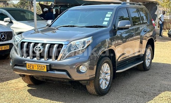 Buy Used Toyota Prado Other Car in Belvedere in Harare Buy Used Toyota Prado Other Car in Belvedere in Harare