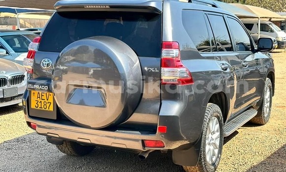 Buy Used Toyota Prado Other Car in Belvedere in Harare Buy Used Toyota Prado Other Car in Belvedere in Harare