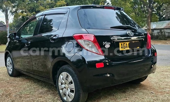 Buy Used Toyota Vitz Black Car in Beitbridge in Matabeleland South Buy Used Toyota Vitz Black Car in Beitbridge in Matabeleland South