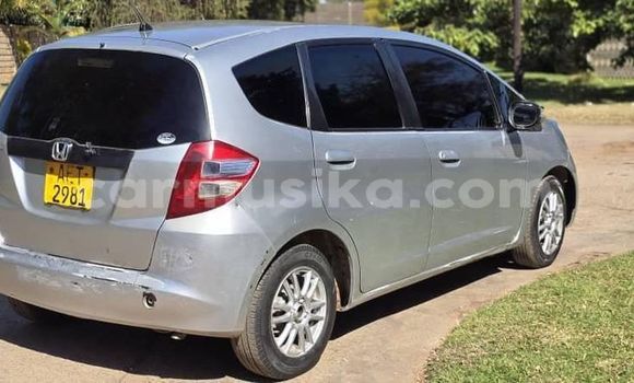 Buy Used Honda Fit Other Car in Belvedere in Harare Buy Used Honda Fit Other Car in Belvedere in Harare
