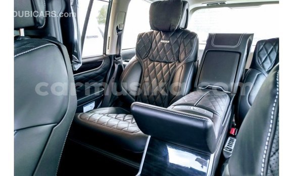 Tenga Imported Lexus LX Zvimwe Mota in Import - Dubai in Harare Tenga Imported Lexus LX Zvimwe Mota in Import - Dubai in Harare