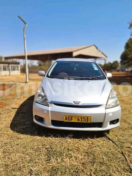 Big with watermark toyota wish mashonaland central bindura 35709